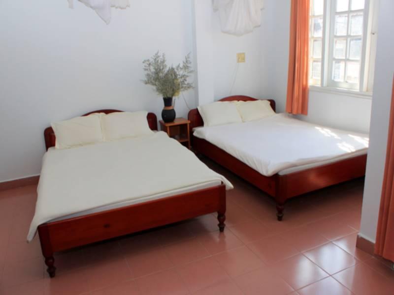 Trang Thanh 2 Guest House 大叻 外观 照片