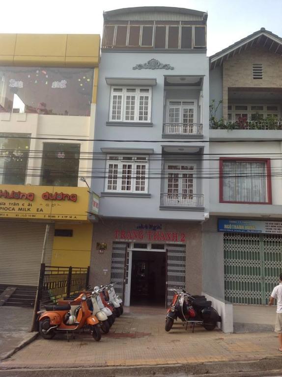 Trang Thanh 2 Guest House 大叻 外观 照片