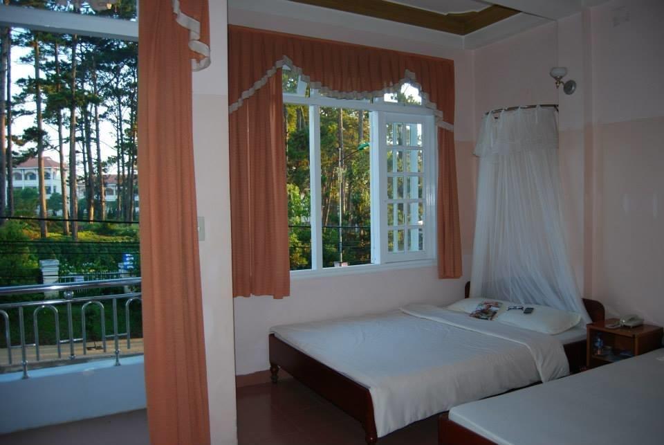 Trang Thanh 2 Guest House 大叻 外观 照片