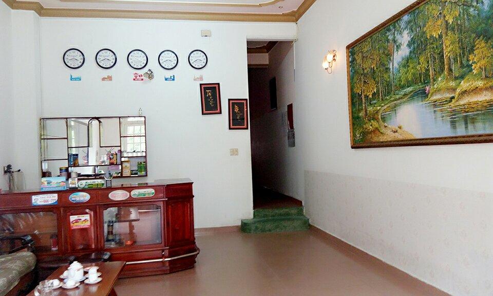 Trang Thanh 2 Guest House 大叻 外观 照片